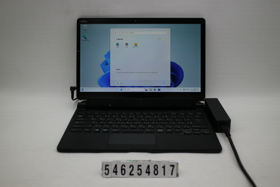 商品情報 No.546254817メーカー富士通商品名 型番・型名ARROWS Tab Q739/AE※FARQ23011仕様■基本スペック　・CPU：Corei3 8145U 2.1GHz(2コア4スレッド)　・メモリ：4096MB(変更...