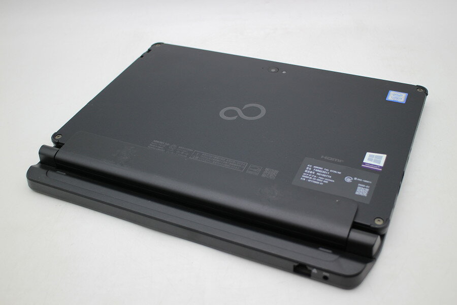 富士通 ARROWS Tab Q739/AE Core i3 8145U 2.1GHz/4GB/128GB(SSD)/13.3W/FHD(1920x1080) タッチパネル/Win11【中古】【20250812】