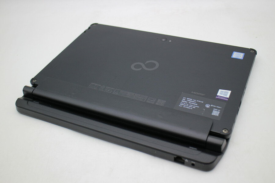 富士通 ARROWS Tab Q739/AE Core i3 8145U 2.1GHz/4GB/128GB(SSD)/13.3W/FHD(1920x1080) タッチパネル/Win11【中古】【20250812】 - Image 3
