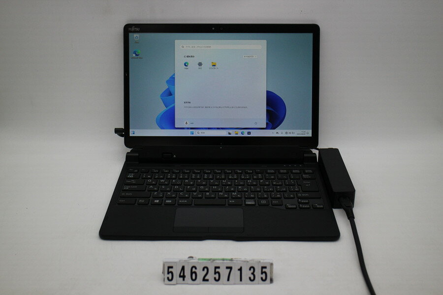 商品情報 No.546257135メーカー富士通商品名 型番・型名ARROWS Tab Q739/AE※FARQ23011仕様■基本スペック　・CPU：Corei3 8145U 2.1GHz(2コア4スレッド)　・メモリ：4096MB(変更...