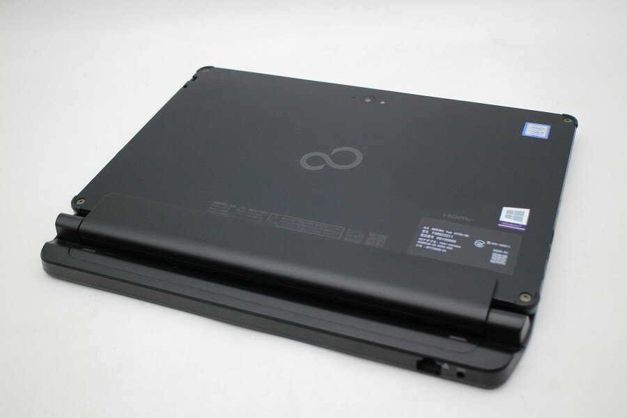 富士通 ARROWS Tab Q739/AE Core i3 8145U 2.1GHz/4GB/128GB(SSD)/13.3W/FHD(1920x1080) タッチパネル/Win11【中古】【20250812】 - Image 3