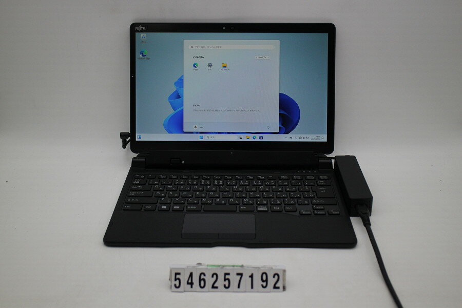 商品情報 No.546257192メーカー富士通商品名 型番・型名ARROWS Tab Q739/AE※FARQ23011仕様■基本スペック　・CPU：Corei3 8145U 2.1GHz(2コア4スレッド)　・メモリ：4096MB(変更...