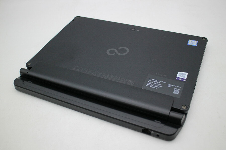 富士通 ARROWS Tab Q739/AE Core i3 8145U 2.1GHz/4GB/128GB(SSD)/13.3W/FHD(1920x1080) タッチパネル/Win11【中古】【20250812】 - Image 3