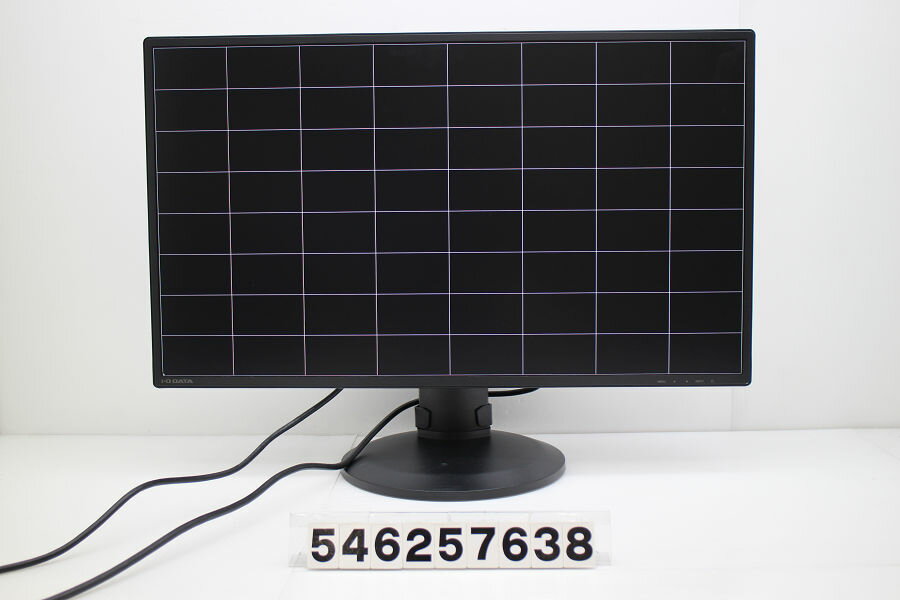 IO DATA LCD-MF272EDB-F-B 27インチワイド FHD(1920x1080)液晶モニター DVI-Dx1/D-Subx1/HDMIx1【中古】【20250822】(2)