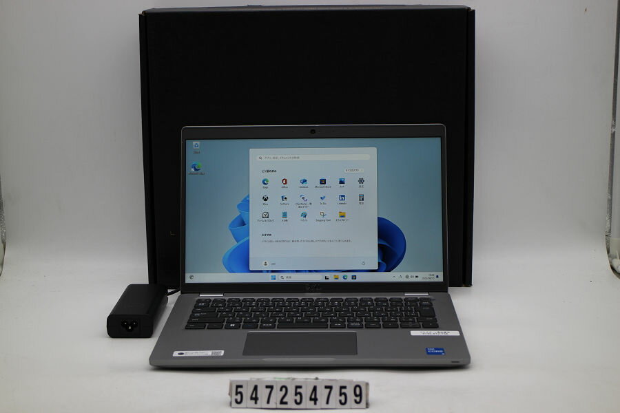 Onkyo - DELL Latitude 5430 Core i5 1245U 1.6GHz/8GB/256GB(SSD)/14W/FHD(1920x1080)/Win11【中古】【20250822】