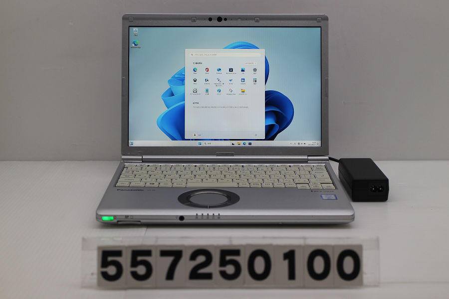 Panasonic CF-SV8RDCVS Core i5 8365U 1.6GHz/8GB/256GB(SSD)/12.1W/WUXGA(1920x1200)/Win11【中古】【20250827】