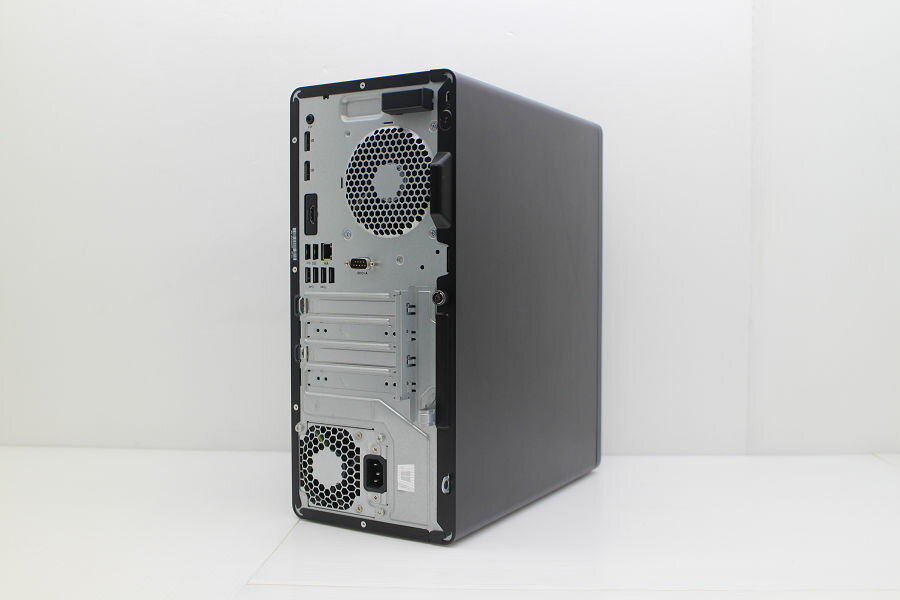 hp EliteDesk 800 G6 Tower Core i7 10700 2.9GHz/16GB/512GB(SSD)/RS232C/Win11【中古】【20250822】