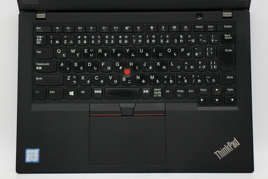 Lenovo ThinkPad X390 Core i5 8265U 1.6GHz/8GB/256GB(SSD)/13.3W/FWXGA(1366x768)/Win11【中古】【20250904】