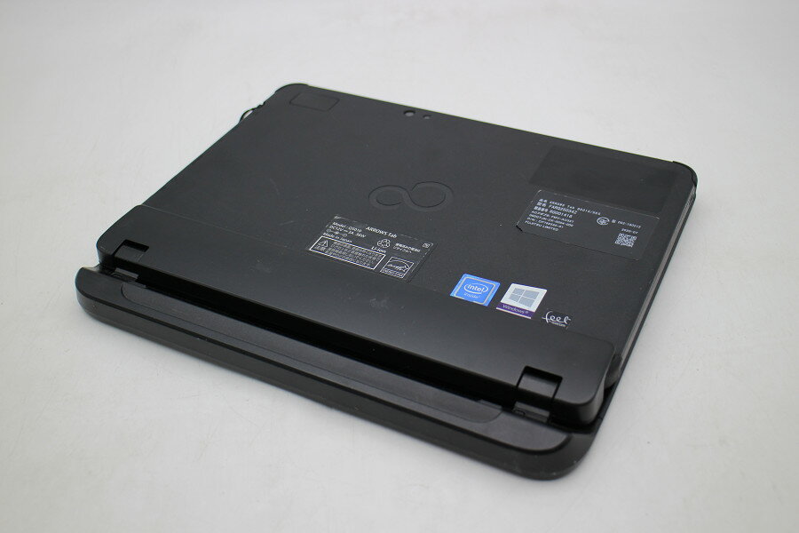 富士通 ARROWS Tab Q5010/DEG Celeron N4000 1.1GHz/4GB/128GB/10.1W/WUXGA(1920x1200)/Win11【中古】【20250909】 - Image 3