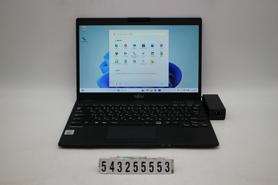 富士通 LIFEBOOK WU2/E2 Core i5 10210U 1.6GHz/8GB/256GB(SSD)/13.3W/FHD(1920x1080)/Win11【中古】【20250919】