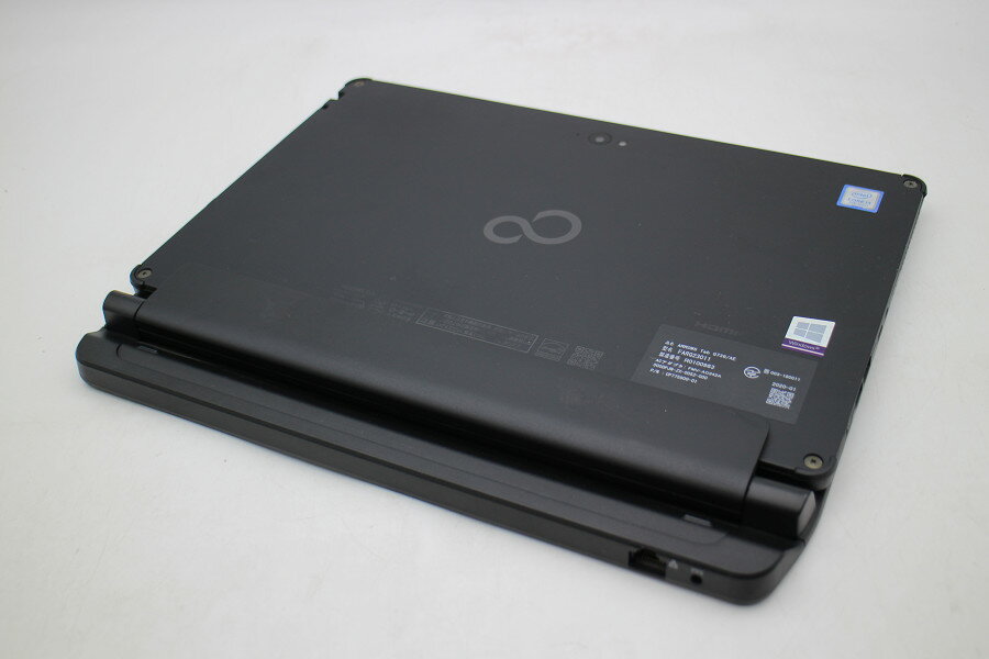 富士通 ARROWS Tab Q739/AE Core i3 8145U 2.1GHz/4GB/128GB(SSD)/13.3W/FHD(1920x1080) タッチパネル/Win11【中古】【20250924】 - Image 3