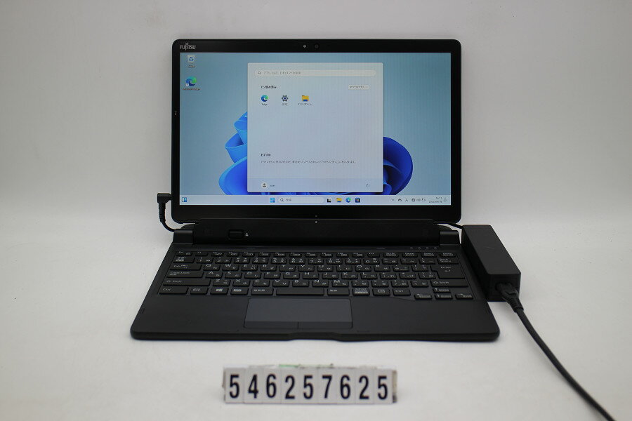 商品情報 No.546257625メーカー富士通商品名 型番・型名ARROWS Tab Q739/AE※FARQ23011仕様■基本スペック　・CPU：Corei3 8145U 2.1GHz(2コア4スレッド)　・メモリ：4096MB(変更...