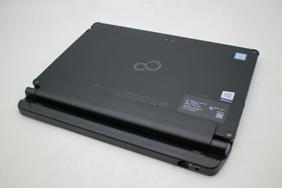 富士通 ARROWS Tab Q739/AE Core i3 8145U 2.1GHz/4GB/128GB(SSD)/13.3W/FHD(1920x1080) タッチパネル/Win11【中古】【20250924】 - Image 3