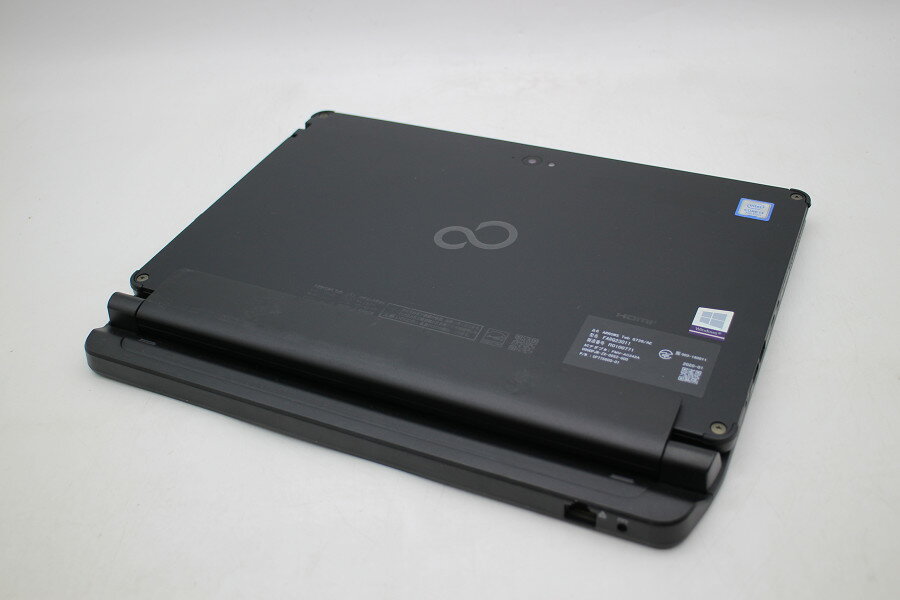 富士通 ARROWS Tab Q739/AE Core i3 8145U 2.1GHz/4GB/128GB(SSD)/13.3W/FHD(1920x1080) タッチパネル/Win11【中古】【20250924】 - Image 3