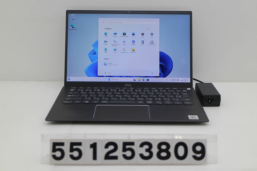 DELL Vostro 5300 Core i5 10210U 1.6GHz/8GB/256GB(SSD)/13.3W/FHD(1920x1080)/Win11【中古】【20251009】(2.0)