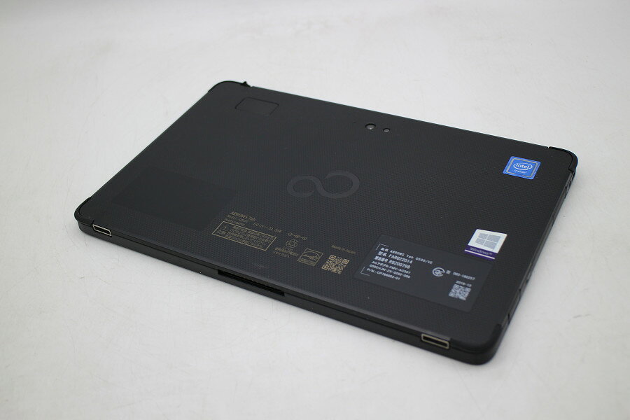 富士通 ARROWS Tab Q509/VE Celeron N4000 1.1GHz/4GB/128GB/10.1W/WUXGA(1920x1200) タッチパネル/Win11【中古】【20251007】