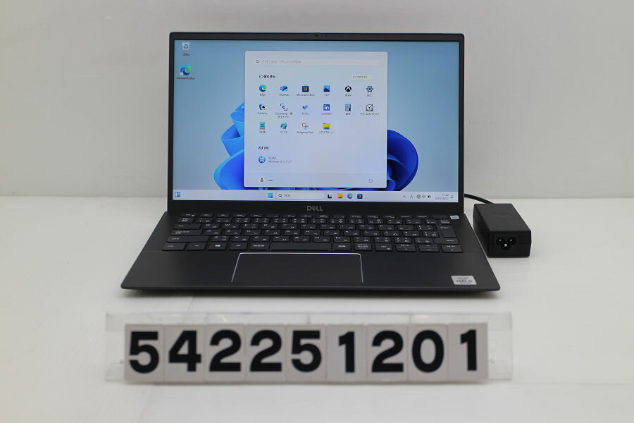 DELL Vostro 5300 Core i5 10210U 1.6GHz/8GB/256GB(SSD)/13.3W/FHD(1920x1080)/Win11【中古】【20251010】