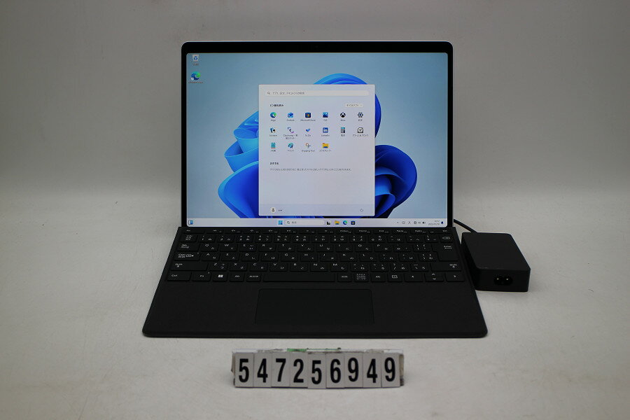 Microsoft Surface Pro 10 for Business 256GB Core Ultra 5 135U 2.1GHz/8GB/256GB/WQXGA+(2880x1920) タッチパネル/Win11【中古】【20251015】