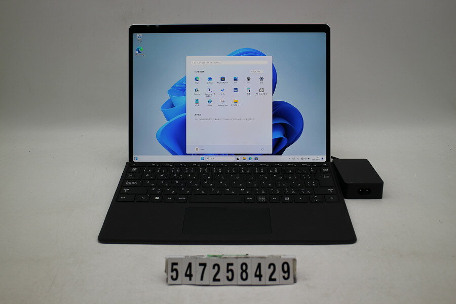 Microsoft Surface Pro 10 for Business 256GB Core Ultra 5 135U 2.1GHz/8GB/256GB/WQXGA+(2880x1920) タッチパネル/Win11【中古】【20251015】