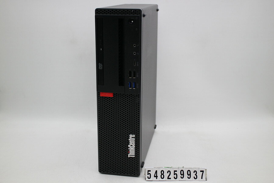Lenovo ThinkCentre M720s Small Core i5 8400 2.8GHz/16GB/256GB(SSD)+500GB/DVD/RS232C/Win11/オンボート【中古】【20251010】