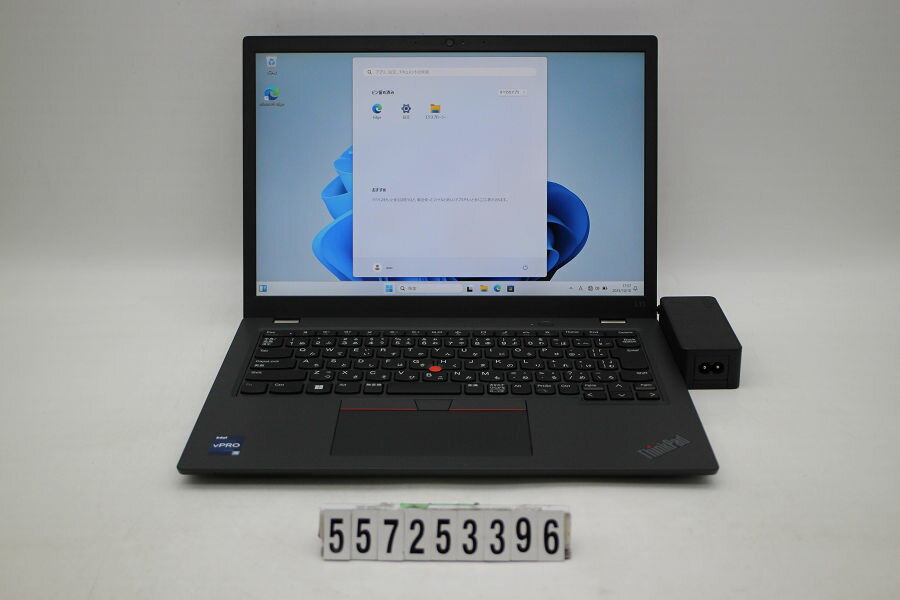 樂天商城 - Lenovo ThinkPad L13 Gen4 Core i5 1345U 1.6GHz/8GB/256GB(SSD)/13.3W/WUXGA(1920x1200)/Win11【中古】【20251015】