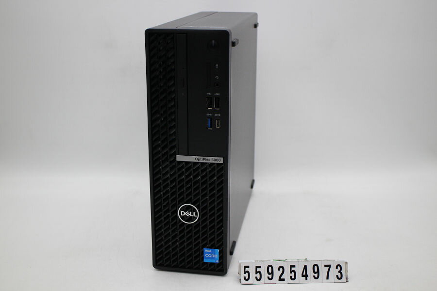 DELL Optiplex 5000 SFF Core i5 12500 3GHz/16GB/256GB(SSD)/DVD/Win11【中古】【20251015】