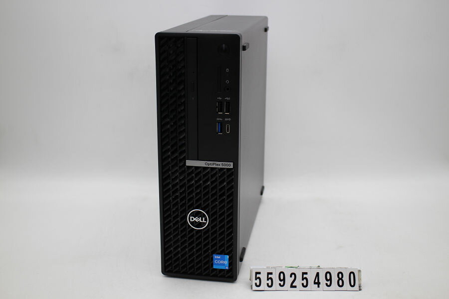 Rakuten - DELL Optiplex 5000 SFF Core i5 12500 3GHz/16GB/256GB(SSD)/DVD/Win11【中古】【20251015】