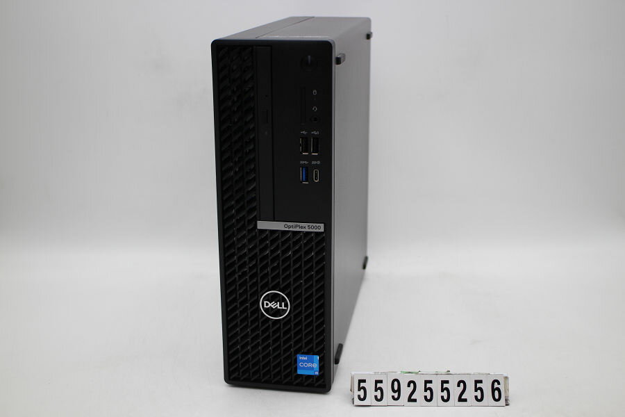 DELL Optiplex 5000 SFF Core i5 12500 3GHz/16GB/256GB(SSD)/DVD/Win11【中古】【20251015】