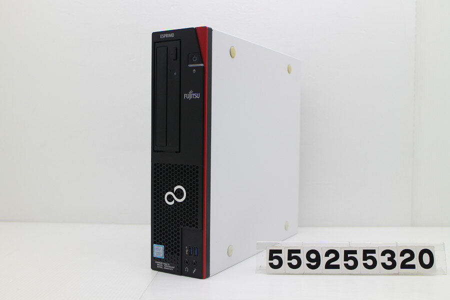 富士通 ESPRIMO D588/TX Core i3 8100 3.6GHz/16GB/256GB(SSD)/Multi/Win11【中古】【20251015】