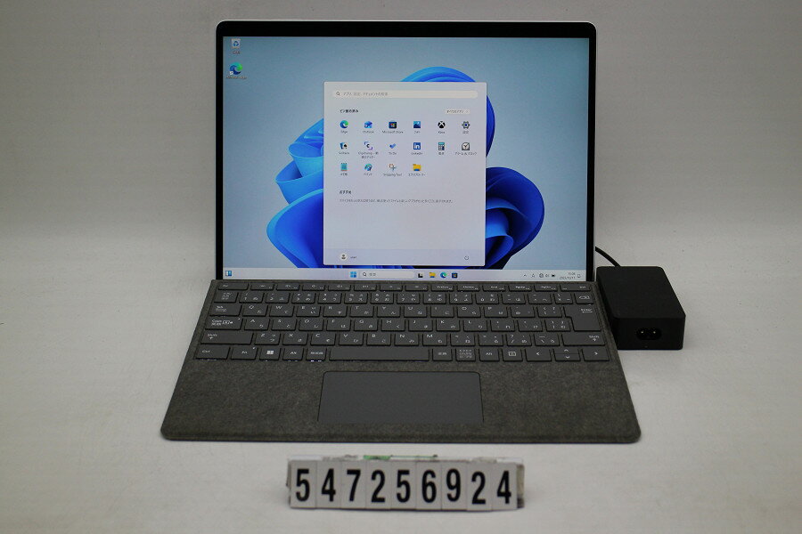 樂天商城 - Microsoft Surface Pro 9 256GB Core i5 1245U 2.5GHz/8GB/256GB(SSD)/13W/(2880x1920) タッチパネル/Win11【中古】【20251023】