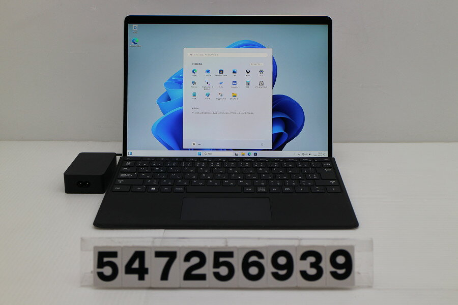 樂天商城 - Microsoft Surface Pro 9 256GB Core i5 1245U 2.5GHz/8GB/256GB(SSD)/13W/(2880x1920) タッチパネル/Win11【中古】【20251024】