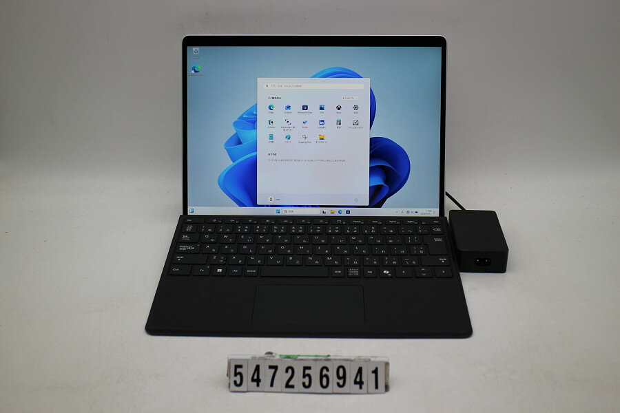 Microsoft Surface Pro 9 256GB Core i5 1245U 2.5GHz/8GB/256GB(SSD)/13W/(2880x1920) タッチパネル/Win11【中古】【20251023】