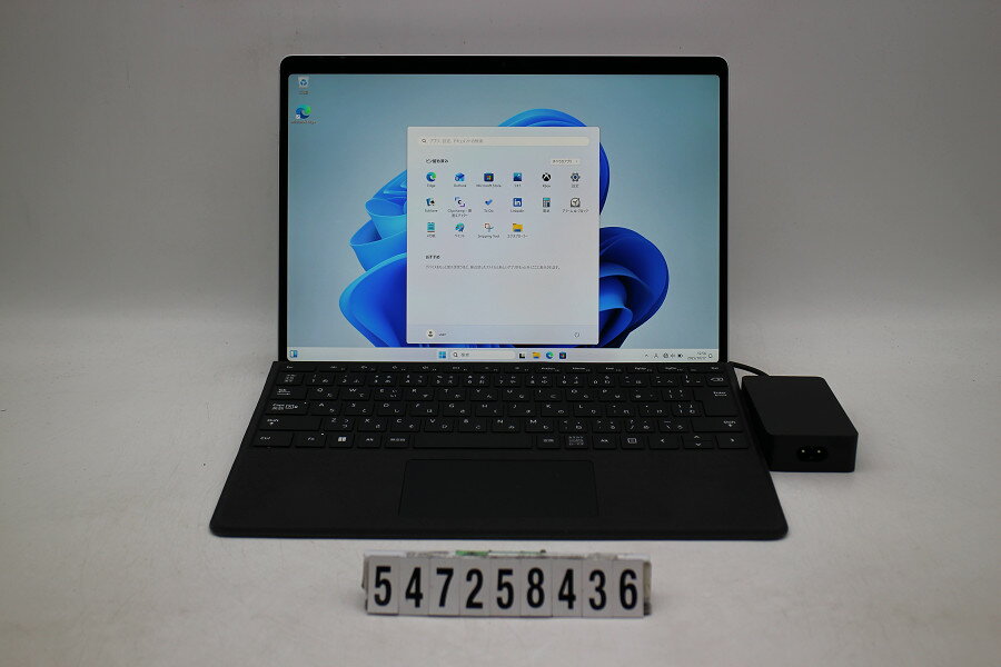 Microsoft Surface Pro 10 for Business 256GB Core Ultra 5 135U 2.1GHz/8GB/256GB/WQXGA+(2880x1920) タッチパネル/Win11【中古】【20251023】