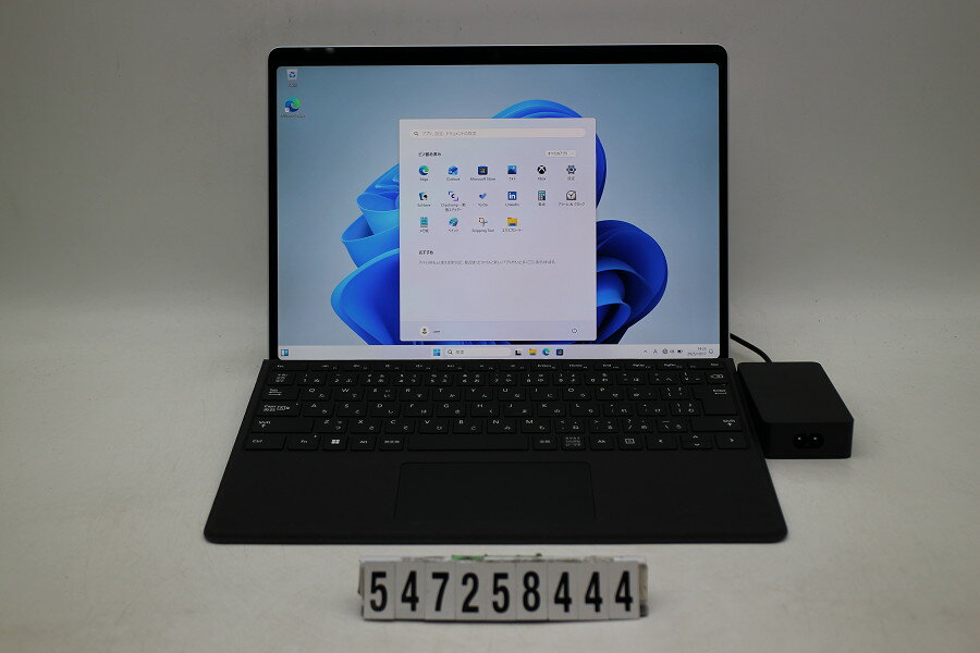 Microsoft Surface Pro 10 for Business 256GB Core Ultra 5 135U 2.1GHz/8GB/256GB/WQXGA+(2880x1920) タッチパネル/Win11【中古】【20251023】
