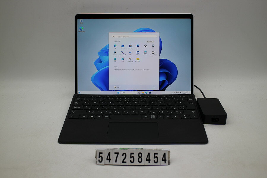 Microsoft Surface Pro 10 for Business 256GB Core Ultra 5 135U 2.1GHz/8GB/256GB/WQXGA+(2880x1920) タッチパネル/Win11【中古】【20251023】