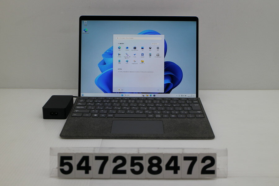 樂天商城 - Microsoft Surface Pro 9 256GB Core i5 1245U 2.5GHz/8GB/256GB(SSD)/13W/(2880x1920) タッチパネル/Win11【中古】【20251024】