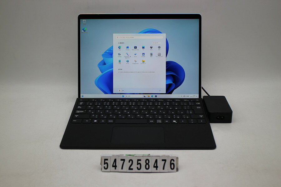 Microsoft Surface Pro 9 256GB Core i5 1245U 2.5GHz/8GB/256GB(SSD)/13W/(2880x1920) タッチパネル/Win11【中古】【20251023】