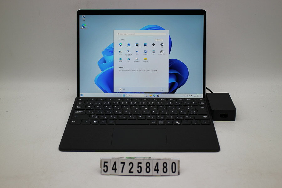 Microsoft Surface Pro 9 256GB Core i5 1245U 2.5GHz/8GB/256GB(SSD)/13W/(2880x1920) タッチパネル/Win11【中古】【20251023】