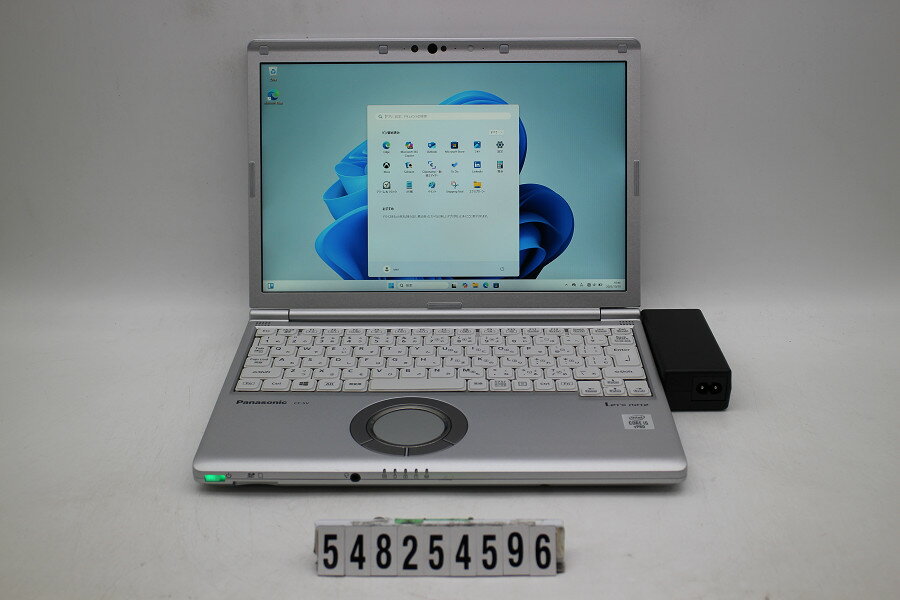 Panasonic CF-SV9RDLVS Core i5 10310U 1.7GHz/8GB/256GB(SSD)/12.1W/WUXGA(1920x1200)/Win11【中古】【20251105】