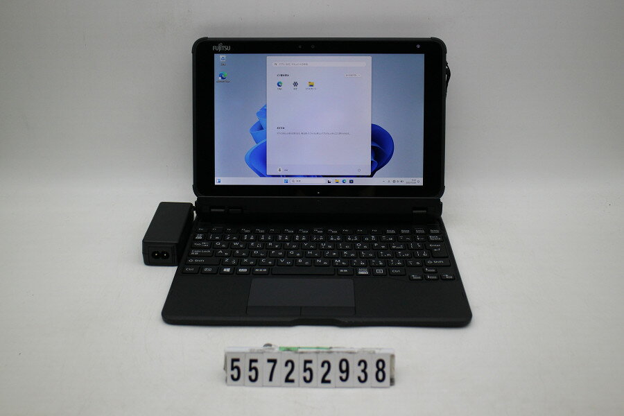 樂天商城 - 富士通 ARROWS Tab Q5010/DEG Celeron N4020 1.1GHz/4GB/128GB/10.1W/WUXGA(1920x1200) タッチパネル/Win11【中古】【20251024】