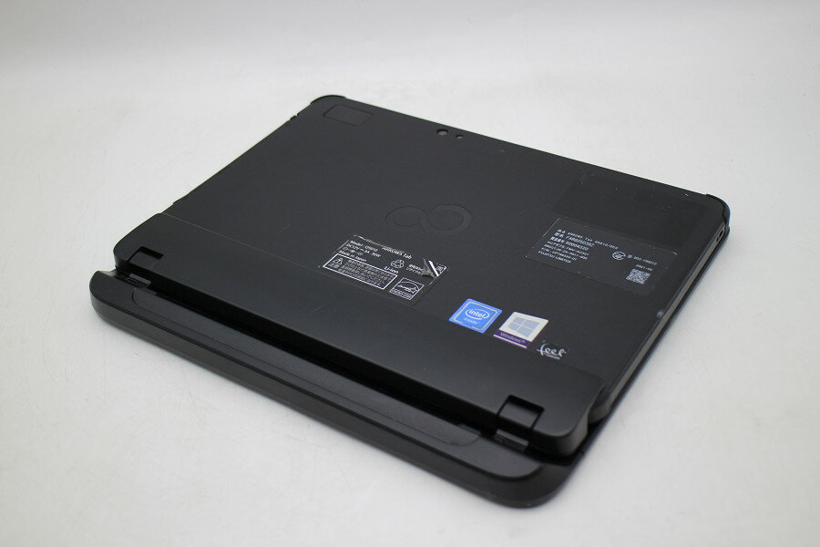富士通 ARROWS Tab Q5010/DEG Celeron N4020 1.1GHz/4GB/128GB/10.1W/WUXGA(1920x1200) タッチパネル/Win11【中古】【20251024】 - Image 3