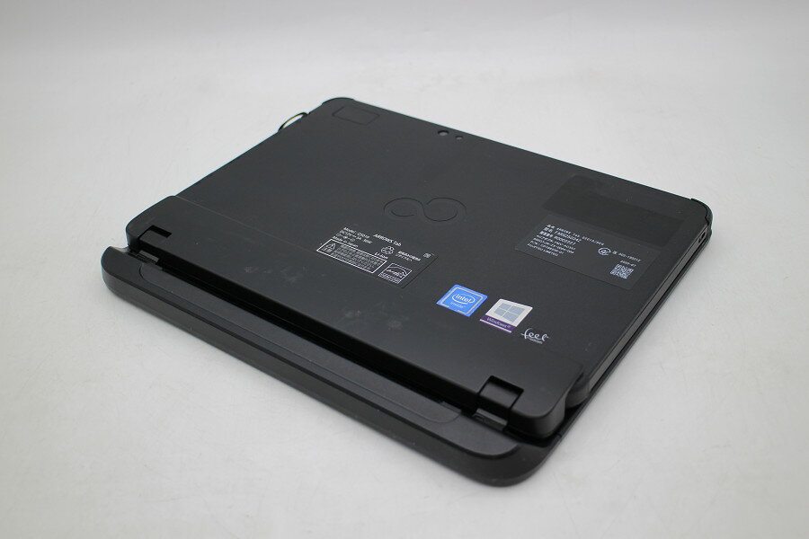 富士通 ARROWS Tab Q5010/DEG Celeron N4000 1.1GHz/4GB/128GB/10.1W/WUXGA(1920x1200) タッチパネル/Win11【中古】【20251024】 - Image 3