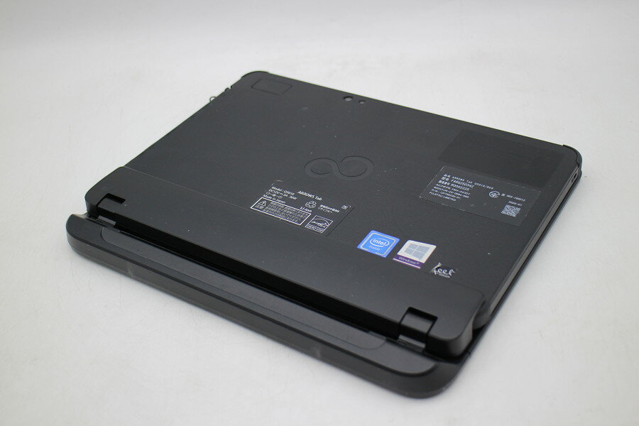 富士通 ARROWS Tab Q5010/DEG Celeron N4000 1.1GHz/4GB/128GB/10.1W/WUXGA(1920x1200) タッチパネル/Win11【中古】【20251024】 - Image 3