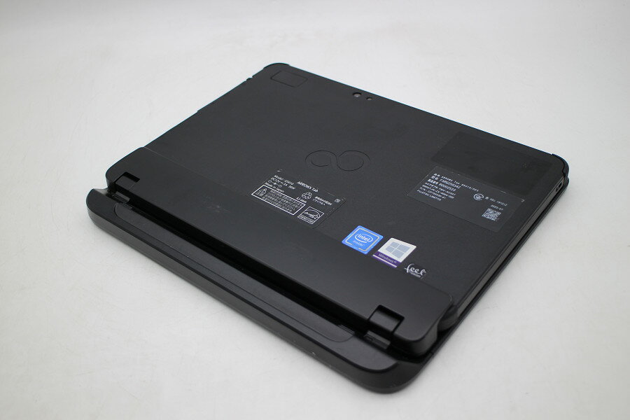 富士通 ARROWS Tab Q5010/DEG Celeron N4000 1.1GHz/4GB/128GB/10.1W/WUXGA(1920x1200) タッチパネル/Win11【中古】【20251024】 - Image 3