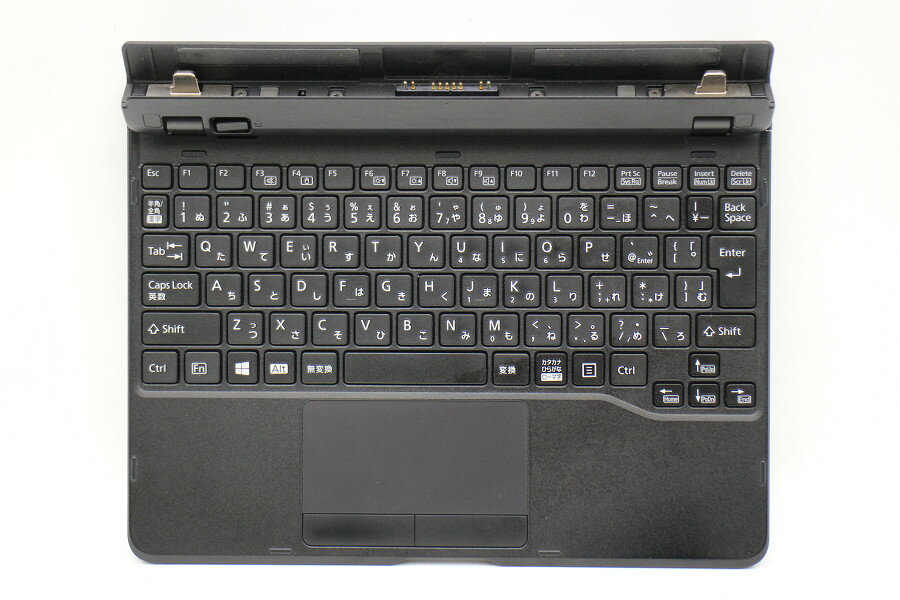富士通 ARROWS Tab Q5010/DEG Celeron N4000 1.1GHz/4GB/128GB/10.1W/WUXGA(1920x1200) タッチパネル/Win11【中古】【20251024】 - Image 2