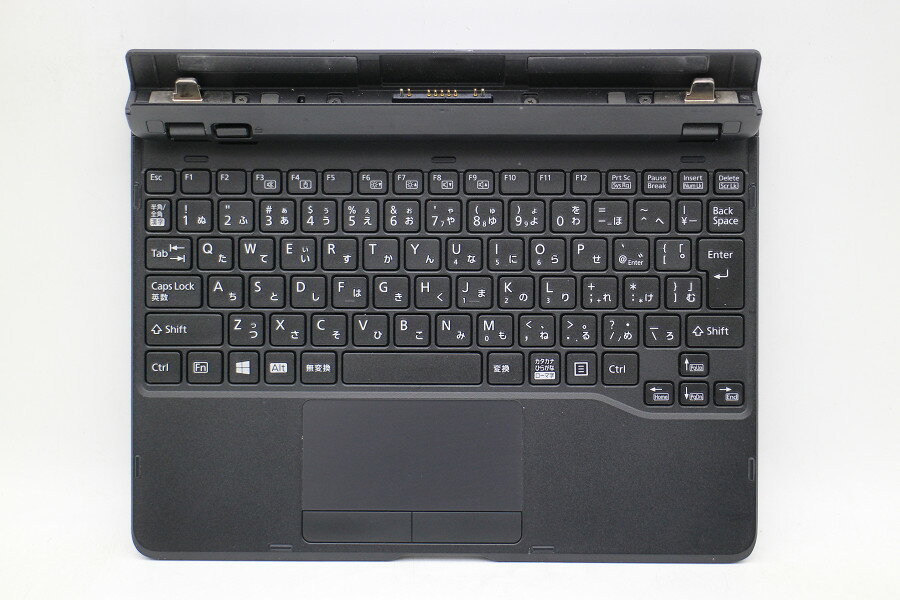 富士通 ARROWS Tab Q5010/DEG Celeron N4000 1.1GHz/4GB/128GB/10.1W/WUXGA(1920x1200) タッチパネル/Win11【中古】【20251024】 - Image 2