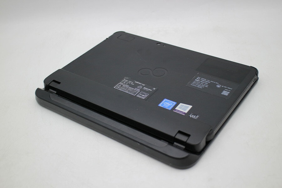 富士通 ARROWS Tab Q5010/DEG Celeron N4000 1.1GHz/4GB/128GB/10.1W/WUXGA(1920x1200) タッチパネル/Win11【中古】【20251024】 - Image 3