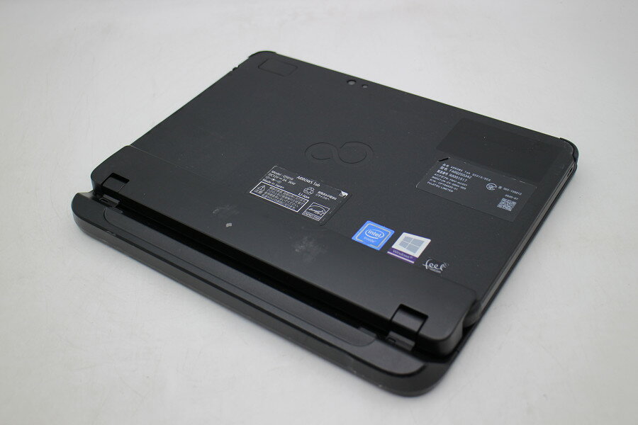 富士通 ARROWS Tab Q5010/DEG Celeron N4000 1.1GHz/4GB/128GB/10.1W/WUXGA(1920x1200) タッチパネル/Win11【中古】【20251024】 - Image 3