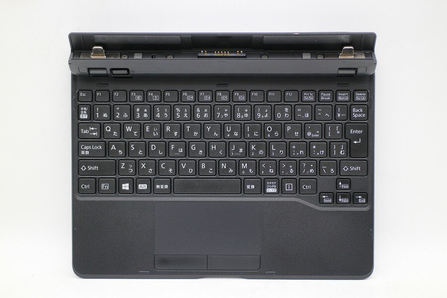 富士通 ARROWS Tab Q5010/DEG Celeron N4000 1.1GHz/4GB/128GB/10.1W/WUXGA(1920x1200) タッチパネル/Win11【中古】【20251024】 - Image 2