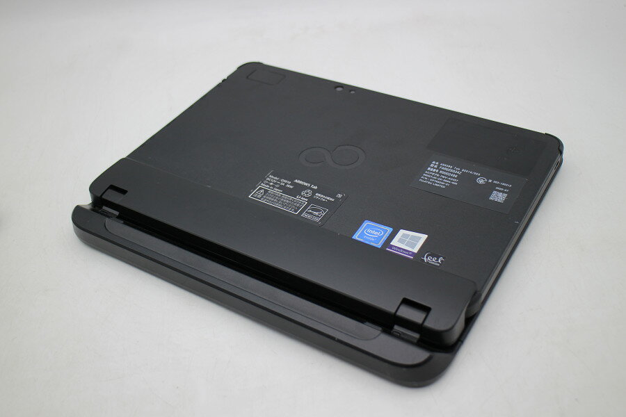 富士通 ARROWS Tab Q5010/DEG Celeron N4000 1.1GHz/4GB/128GB/10.1W/WUXGA(1920x1200) タッチパネル/Win11【中古】【20251024】 - Image 3